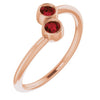Natural Mozambique Garnet | Round | 3mm