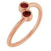 Natural Mozambique Garnet | Round | 3mm