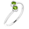 Natural Peridot | Round | 3mm