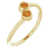 Natural Citrine | Round | 3mm