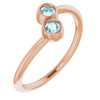 Natural Sky Blue Topaz | Round | 3mm