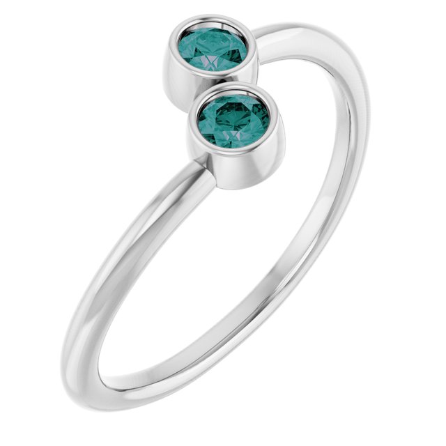 Lab-Grown Alexandrite | Round | 3mm
