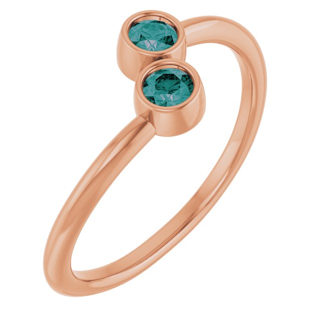 Lab-Grown Alexandrite | Round | 3mm