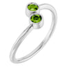 Natural Peridot | Round | 3mm