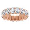 Lab-Grown Diamond | Oval | 6 x 4mm | Natural Diamond | Oval | 6 x 4mm