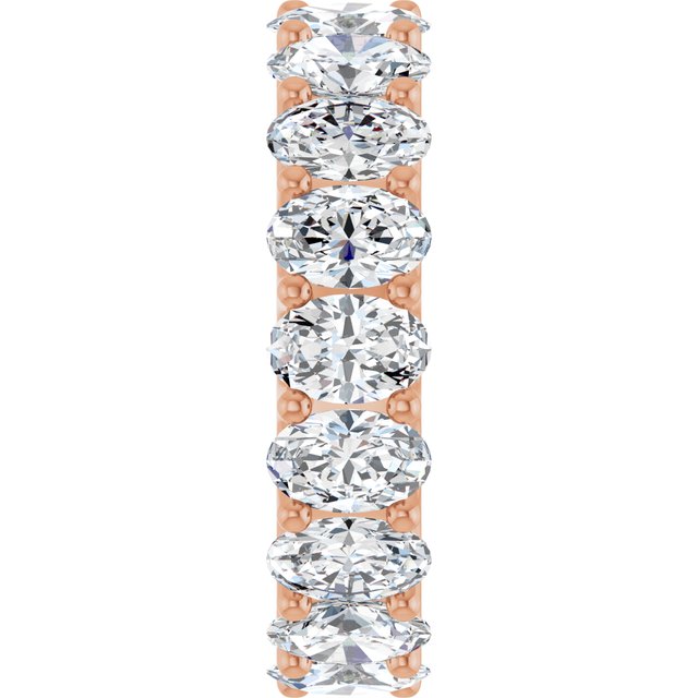 Lab-Grown Diamond | Oval | 6 x 4mm | Natural Diamond | Oval | 6 x 4mm