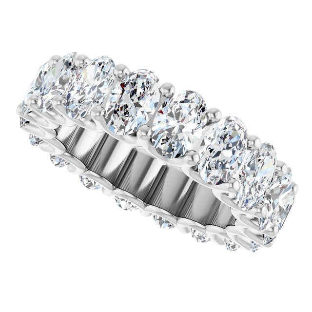 Lab-Grown Diamond | Oval | 6 x 4mm | Natural Diamond | Oval | 6 x 4mm