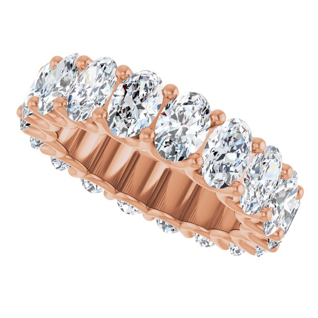 Lab-Grown Diamond | Oval | 6 x 4mm | Natural Diamond | Oval | 6 x 4mm