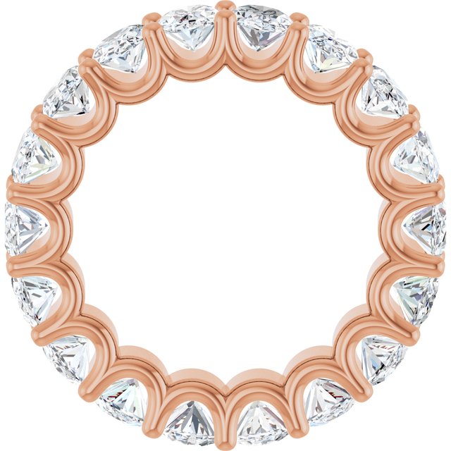 Lab-Grown Diamond | Oval | 6 x 4mm | Natural Diamond | Oval | 6 x 4mm