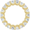 Lab-Grown Diamond | Oval | 6 x 4mm | Natural Diamond | Oval | 6 x 4mm