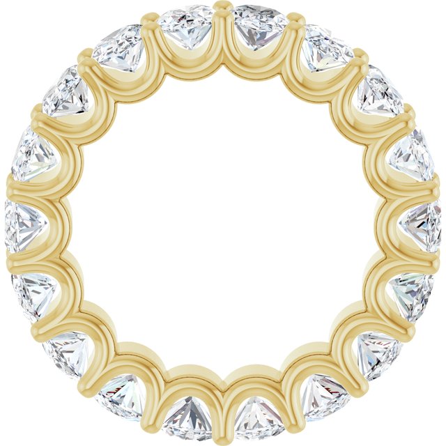 Lab-Grown Diamond | Oval | 6 x 4mm | Natural Diamond | Oval | 6 x 4mm