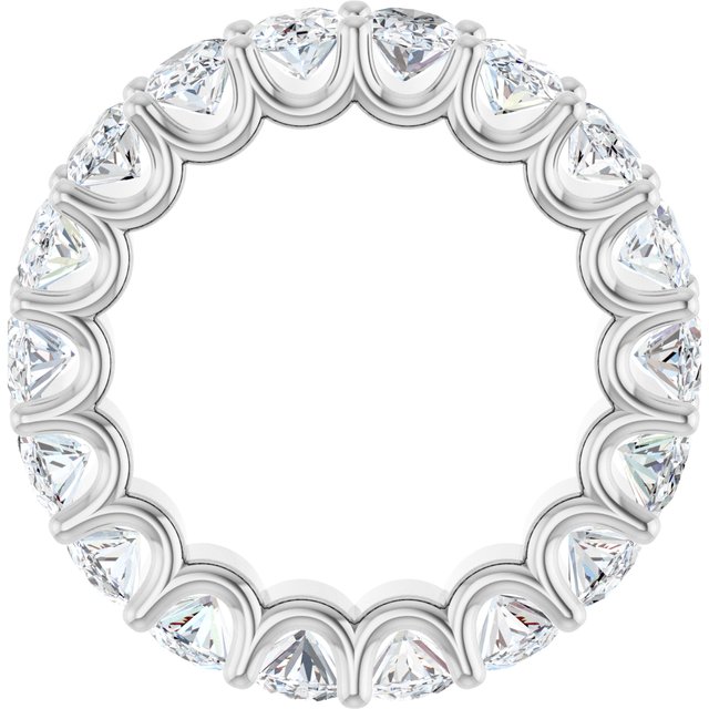 Lab-Grown Diamond | Oval | 6 x 4mm | Natural Diamond | Oval | 6 x 4mm