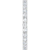 Natural Diamond | Round | 2mm | Lab-Grown Diamond | Round | 2mm