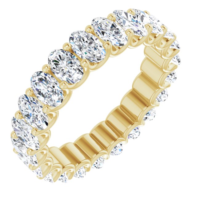 Natural Diamond | Oval | 5 x 3mm