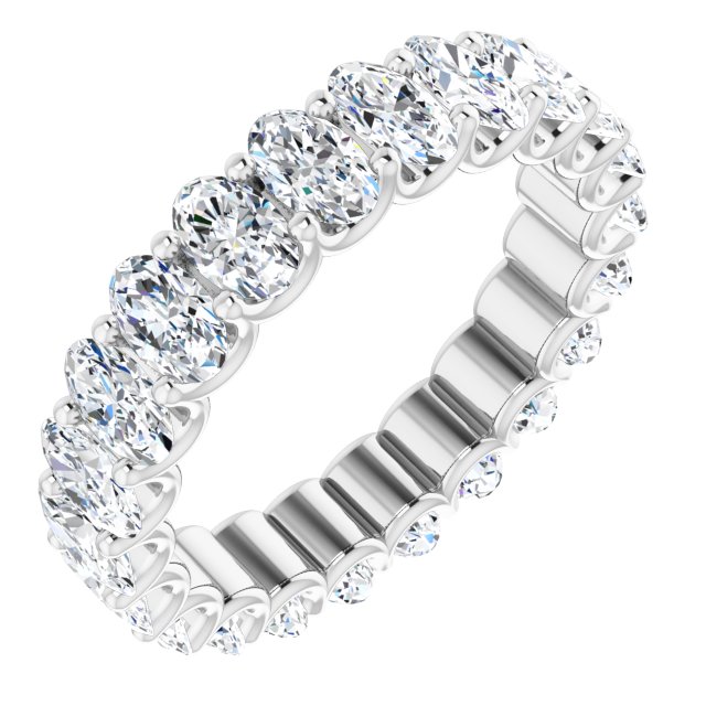 Natural Diamond | Oval | 5 x 3mm