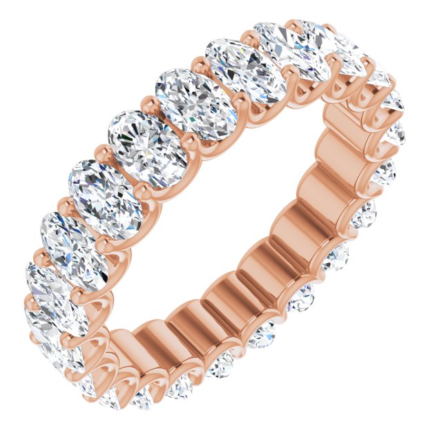 Natural Diamond | Oval | 5 x 3mm