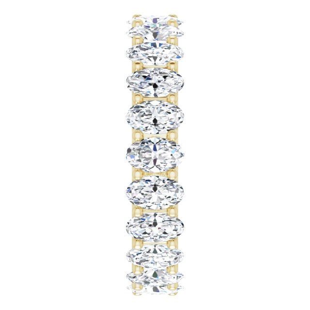 Lab-Grown Diamond | Oval | 5 x 3mm