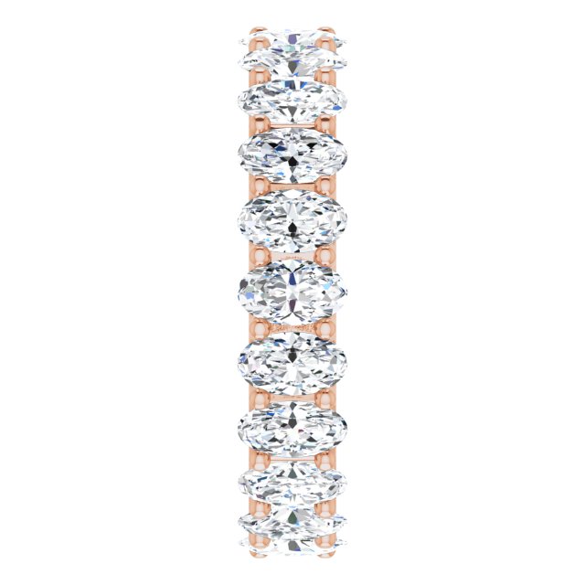 Lab-Grown Diamond | Oval | 5 x 3mm