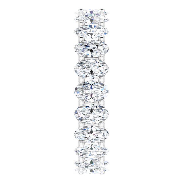 Lab-Grown Diamond | Oval | 5 x 3mm