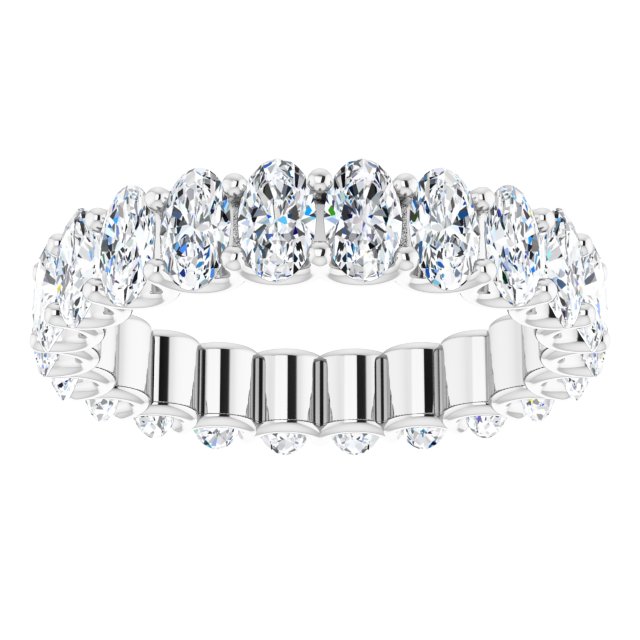 Lab-Grown Diamond | Oval | 5 x 3mm