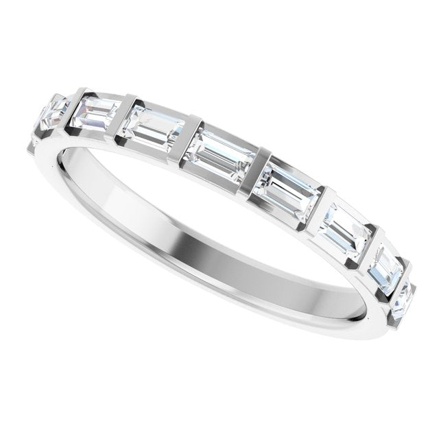 Natural Diamond | Straight baguette | 3 x 1.75mm