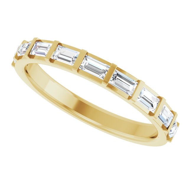 Lab-Grown Diamond | Straight baguette | 3 x 1.75mm
