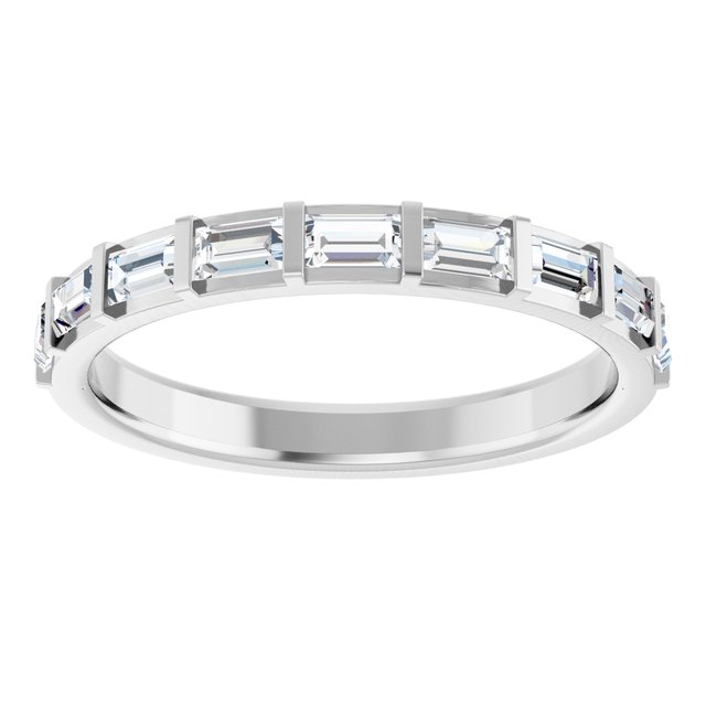 Lab-Grown Diamond | Straight baguette | 3 x 1.75mm