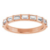 Natural Diamond | Straight baguette | 3 x 1.75mm