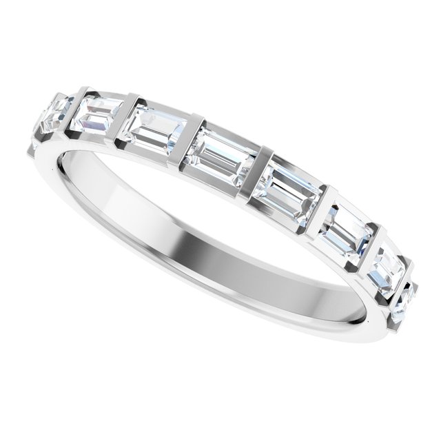 Lab-Grown Diamond | Straight baguette | 3 x 2mm