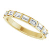 Lab-Grown Diamond | Straight baguette | 3 x 2mm