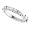 Lab-Grown Diamond | Straight baguette | 3 x 2mm
