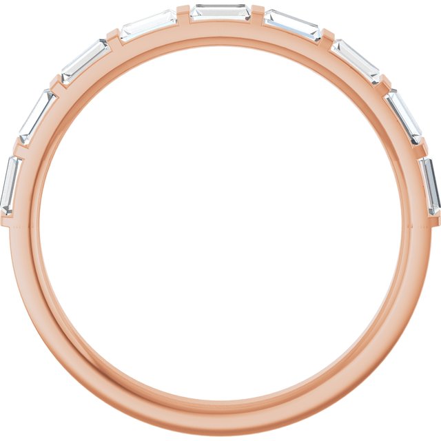 Natural Diamond | Straight baguette | 3 x 1.75mm