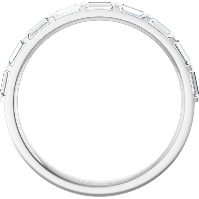Lab-Grown Diamond | Straight baguette | 3 x 1.75mm