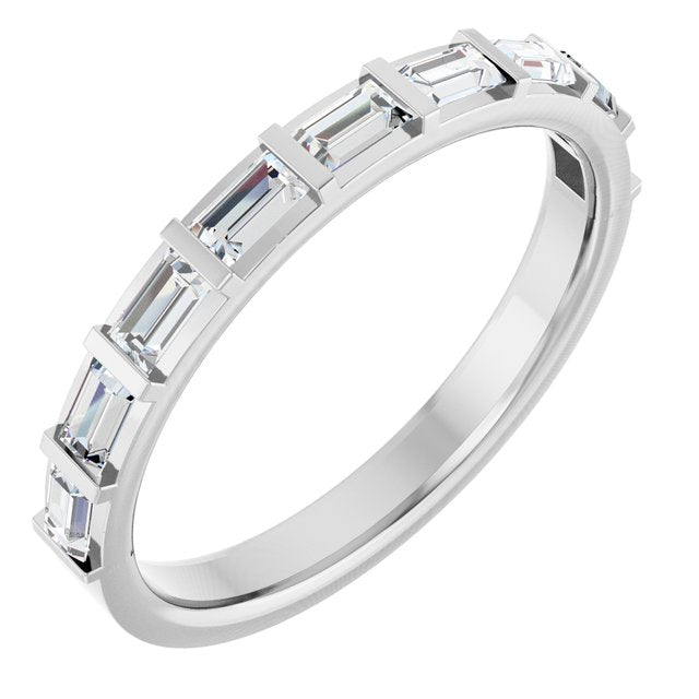 Lab-Grown Diamond | Straight baguette | 3 x 1.75mm