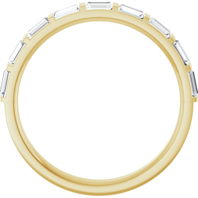 Lab-Grown Diamond | Straight baguette | 3 x 2mm