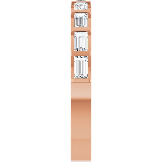 Natural Diamond | Straight baguette | 3 x 1.75mm