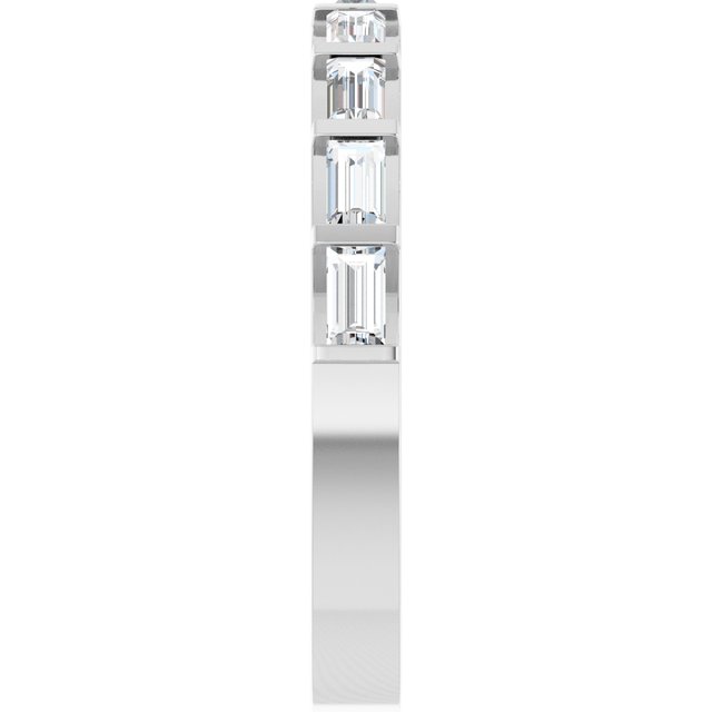 Natural Diamond | Straight baguette | 3 x 1.75mm