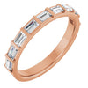 Natural Diamond | Straight baguette | 3 x 2mm