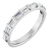 Natural Diamond | Straight baguette | 3 x 2mm