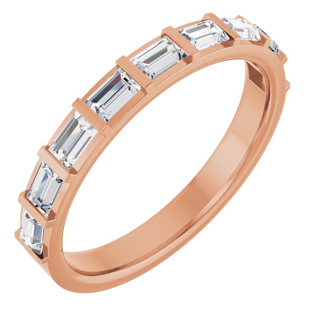 Lab-Grown Diamond | Straight baguette | 3 x 2mm
