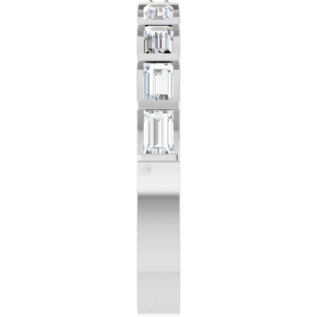 Lab-Grown Diamond | Straight baguette | 3 x 2mm
