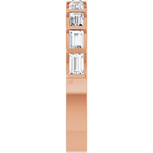 Natural Diamond | Straight baguette | 3 x 2mm