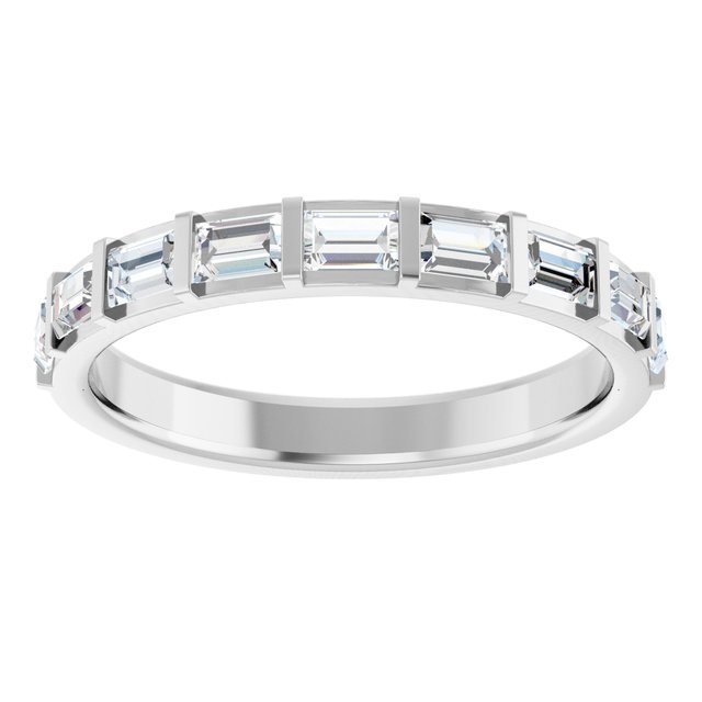 Natural Diamond | Straight baguette | 3 x 2mm