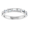 Lab-Grown Diamond | Straight baguette | 3 x 2mm