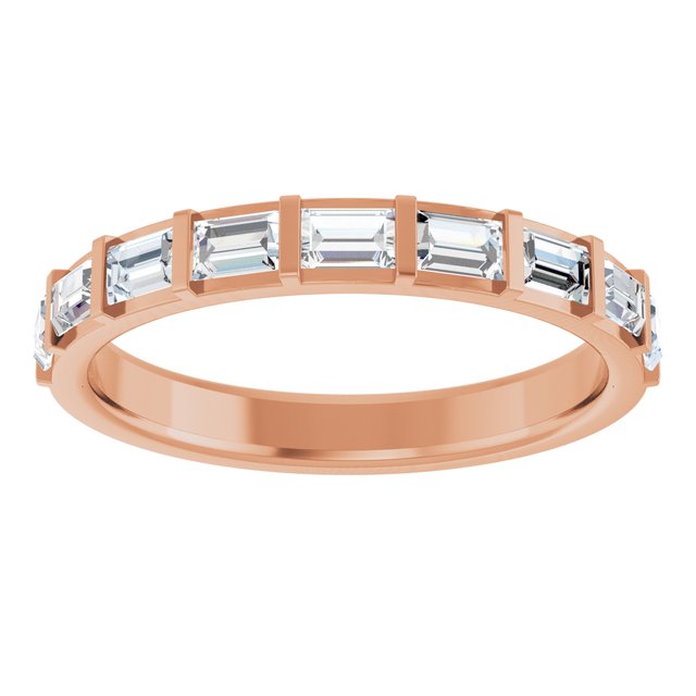 Natural Diamond | Straight baguette | 3 x 2mm
