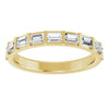 Natural Diamond | Straight baguette | 3 x 2mm