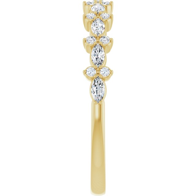 Lab-Grown Diamond | Marquise | 3 x 1.5mm
