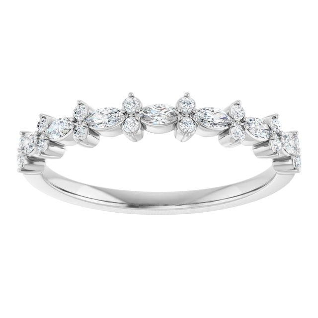 Natural Diamond | Marquise | 3 x 1.5mm