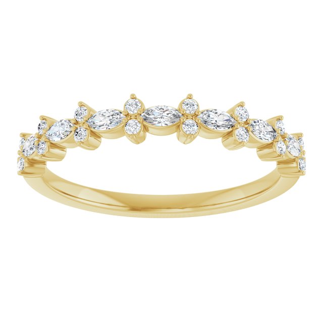 Natural Diamond | Marquise | 3 x 1.5mm