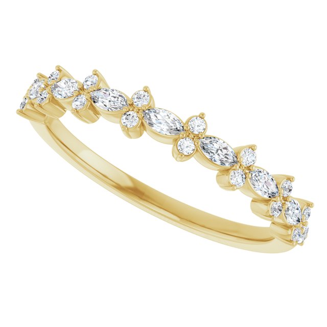 Natural Diamond | Marquise | 3 x 1.5mm